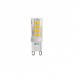 LED lemputė G9 5W 3000K 400lm LD-G9P5WE0-30