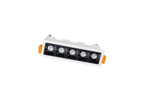 Įleidžiamas šviestuvas 10W 3000K MINI LED 10042