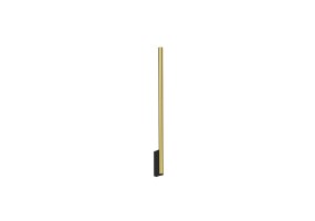 Sieninis šviestuvas LASER WALL XL BRASS 10828